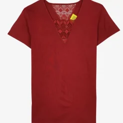 OXBOW Top TIA - Grenat Hot