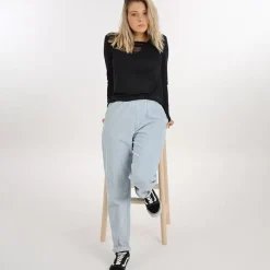 OXBOW Top TIALONG - Noir Black Fashion