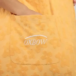 OXBOW Tote bag KIES - Kumquate Sale