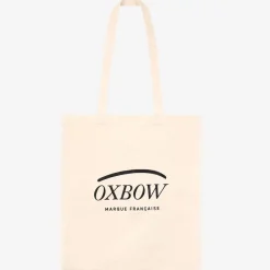 OXBOW Totebag CORPO - Black Outlet
