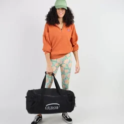 OXBOW Travel bag FREDY - Noir Black Discount