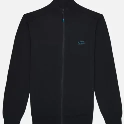 OXBOW Vest PEDREIRA - Noir Black Fashion