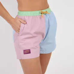 OXBOW Volleyshorts BANANA - e Multicolor Hot