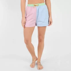 OXBOW Volleyshorts BANANA - e Multicolor Hot