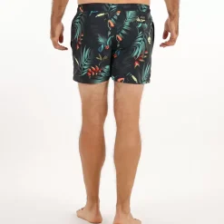 OXBOW Volleyshorts VAMOS - Black Cheap