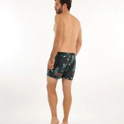 OXBOW Volleyshorts VAMOS - Black Cheap