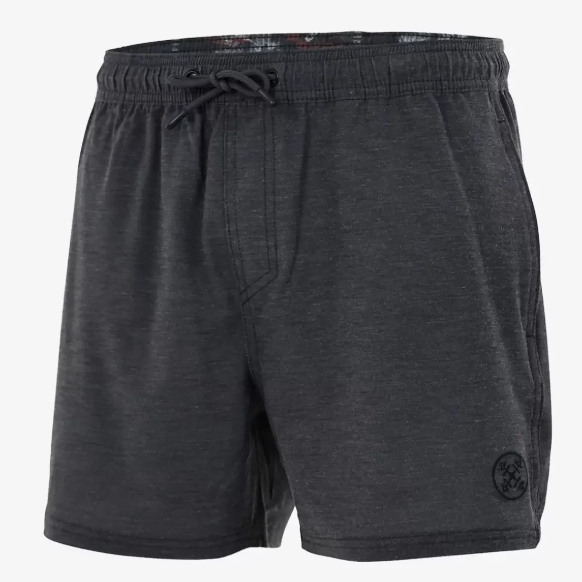 OXBOW Volleyshorts VAMY - Black Cheap