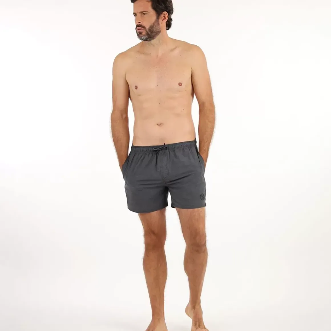 OXBOW Volleyshorts VAMY - Black Cheap