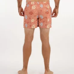 OXBOW Volleyshorts VISTA - Sienne Cheap