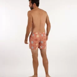 OXBOW Volleyshorts VISTA - Sienne Cheap