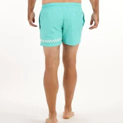 OXBOW Volleyshorts VOLDOM - Turquoise Clearance