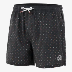OXBOW Volleyshorts VOPEYE - Black Discount