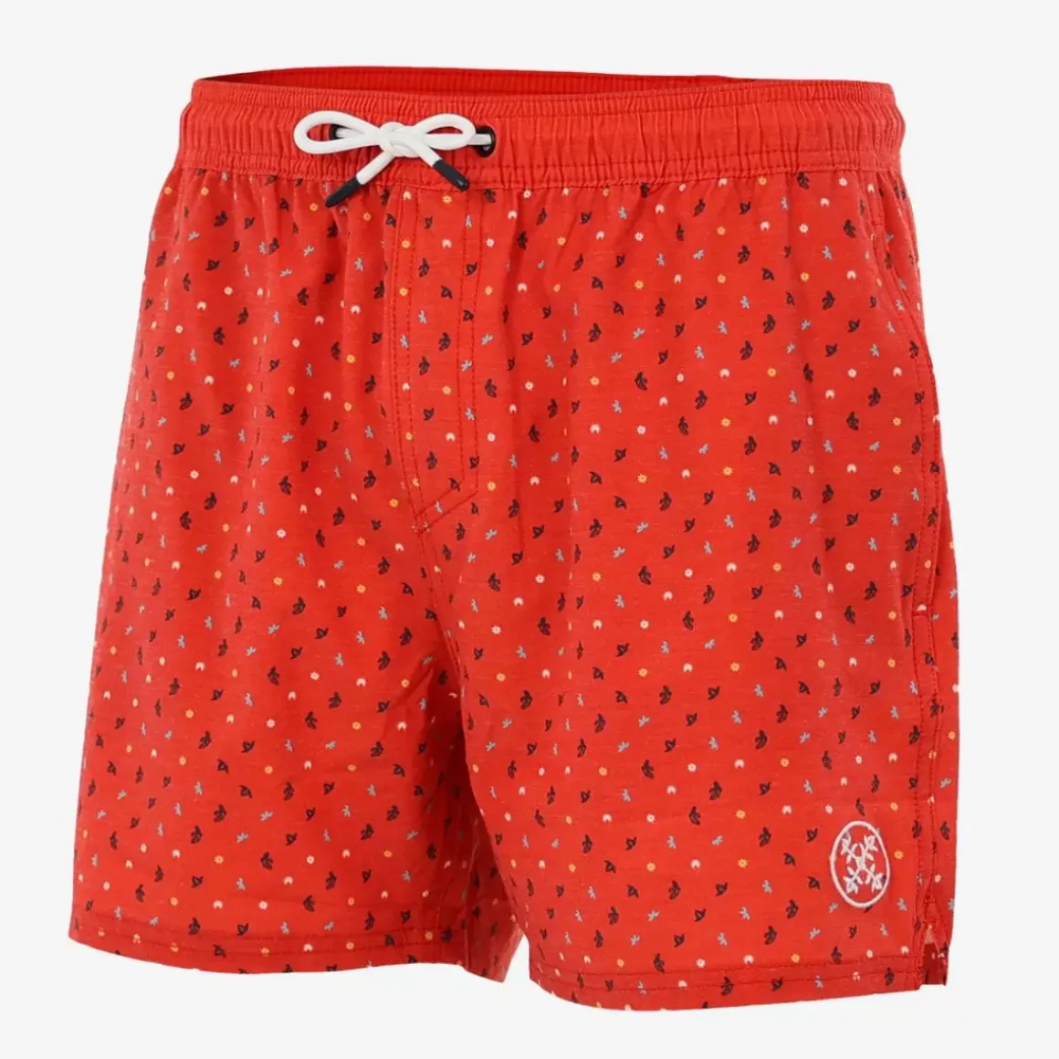 OXBOW Volleyshorts VOPEYE - Red Cheap