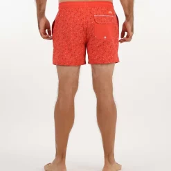 OXBOW Volleyshorts VOPEYE - Red Cheap