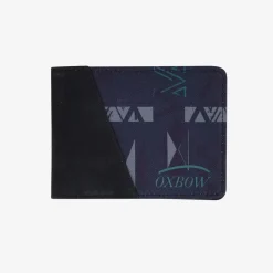 OXBOW Wallet FEDERMANN - Noir Black Shop