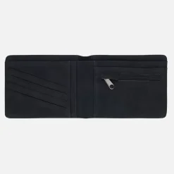 OXBOW Wallet FETIA - Noir Black Cheap