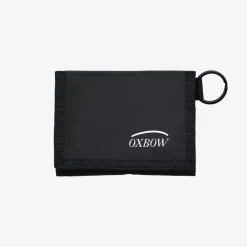 OXBOW Wallet FILMO - Noir Black Flash Sale