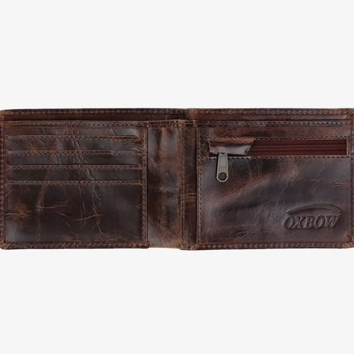 OXBOW Wallet FLOPI - Tonka Hot