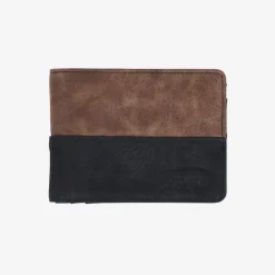 OXBOW Wallet FRANKLIN - Chataigne Fashion