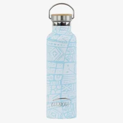 OXBOW Water bottle BACOURT - Light Blue Hot