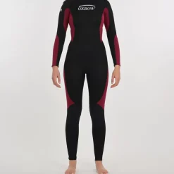OXBOW Wetsuit WOMBAT32 - Noir Black Hot