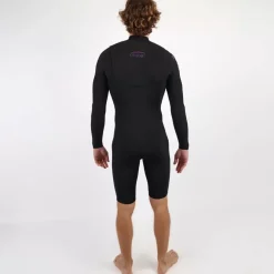 OXBOW Wetsuit WULEXMEN22LS - Noir Black Best