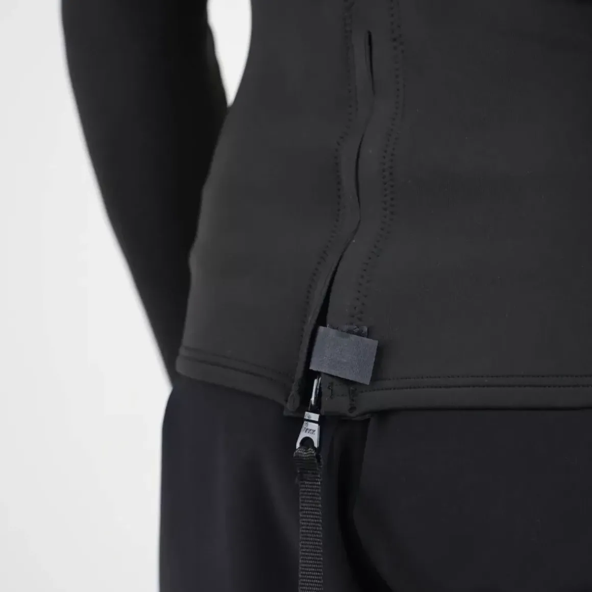 OXBOW Wetsuit WULEXMENTOP - Noir Black Outlet