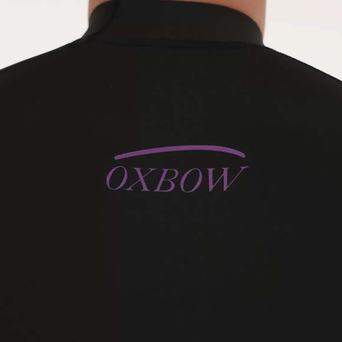 OXBOW Wetsuit WULEXMENTOP - Noir Black Outlet