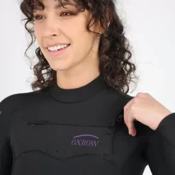 OXBOW Wetsuit WULEXWOMEN43 - Noir Black Clearance