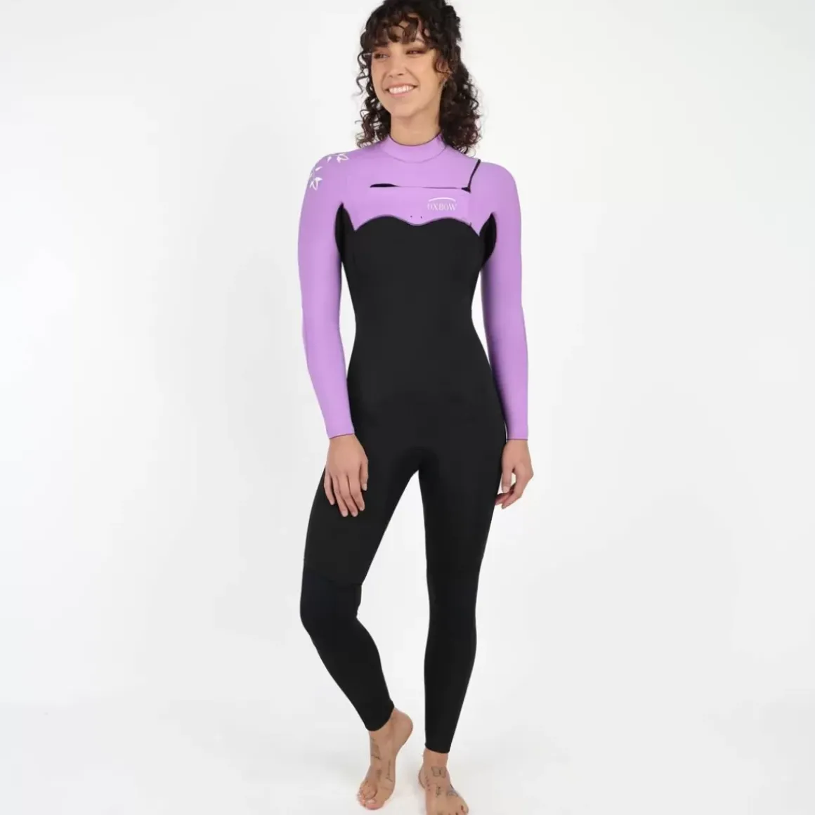 OXBOW Wetsuit WULEXWOMEN32 - Noir Black Cheap